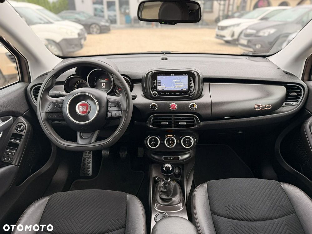 Fiat 500X 1.6 E-Torq Urban - 19