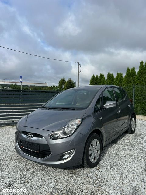 Hyundai Ix20