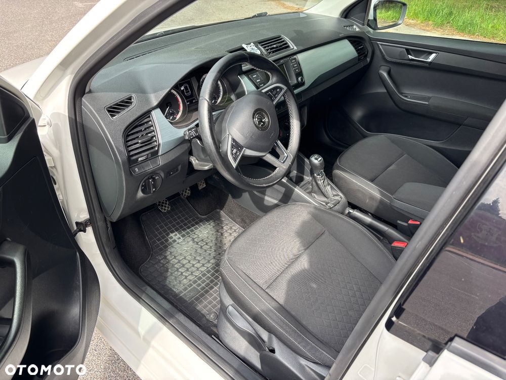 Skoda Fabia 1.2 TSI Cool Edition - 11