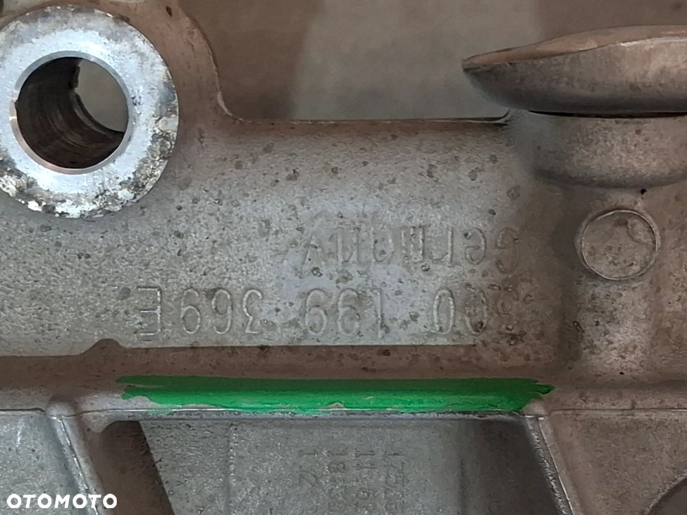 Sanki trawersa drążek Volkswagen Passat B8 2019 rok na przód napęd 1,5 TSI nr 3Q0199369E - 2