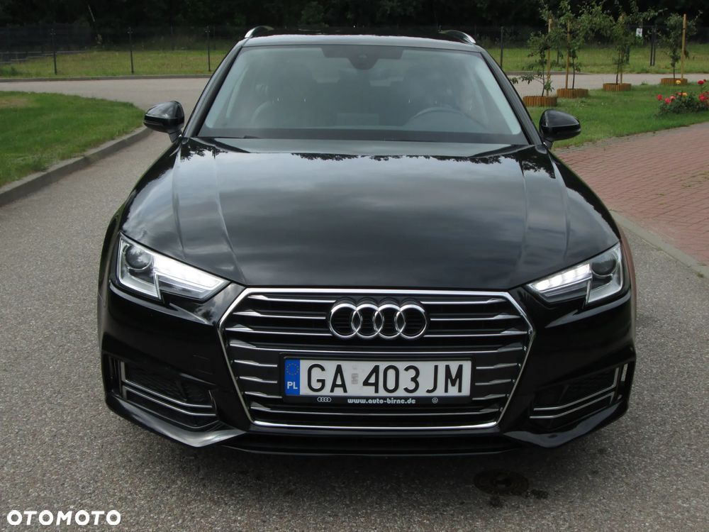Audi A4 Avant 2.0 TDI S tronic - 2