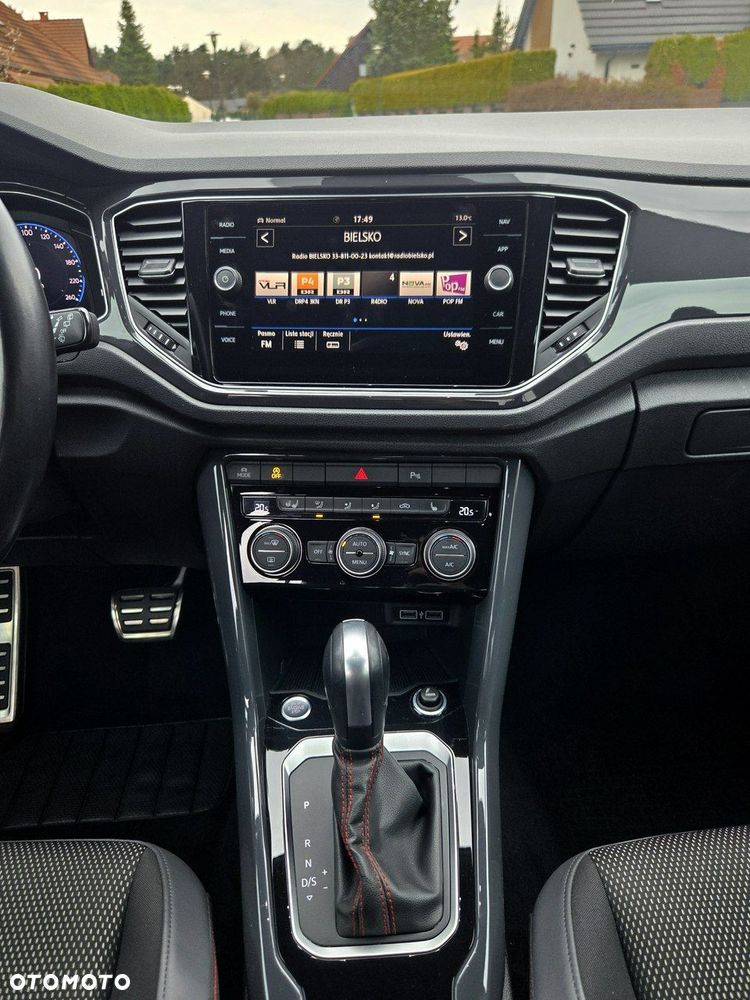 Volkswagen T-Roc 1.5 TSI Style DSG - 22