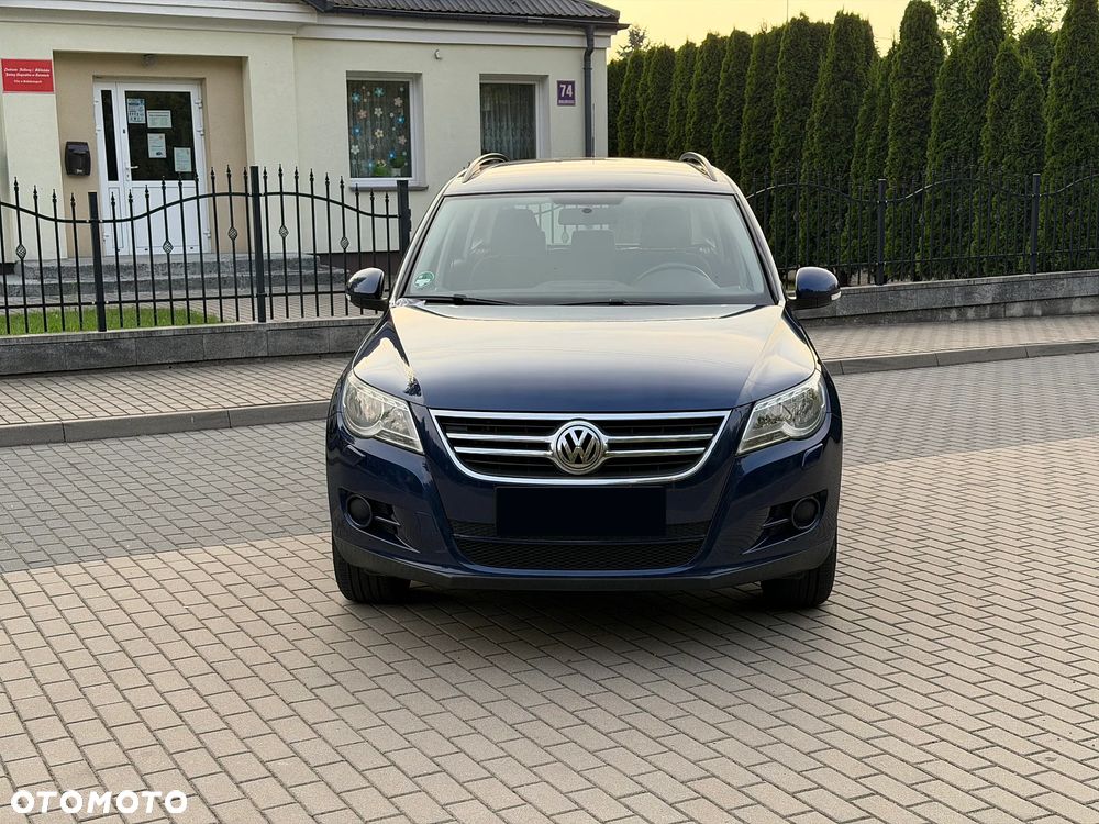 Volkswagen Tiguan 2.0 TDI DPF BlueMotion Technology Team - 2
