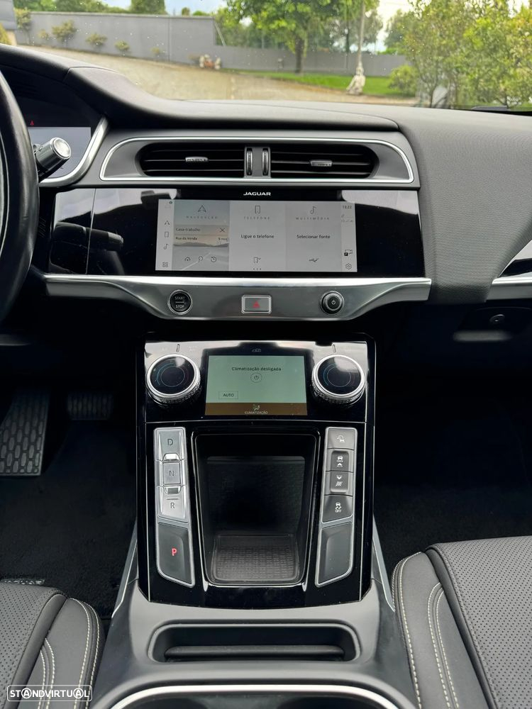 Jaguar I-Pace S AWD Aut. - 11