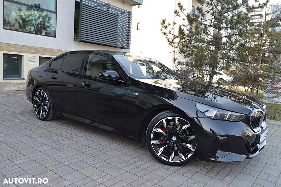 BMW Seria 5 520d AT MHEV - 2