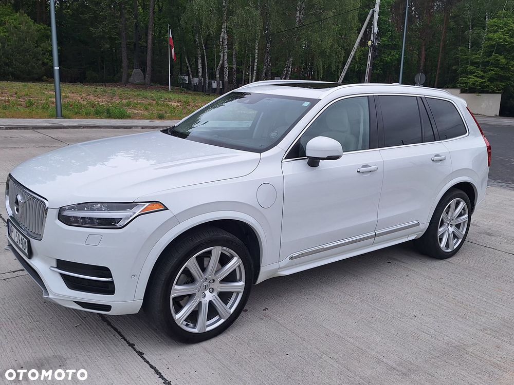 Volvo XC 90 T6 AWD Geartronic Inscription - 1