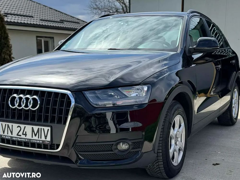 Audi Q3 2.0 TDI - 2