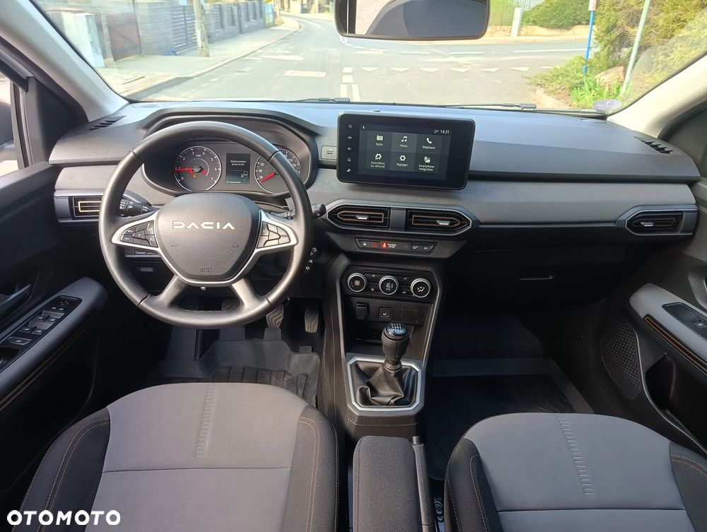 Dacia Sandero Stepway 1.0 TCe Laureate S&S - 7