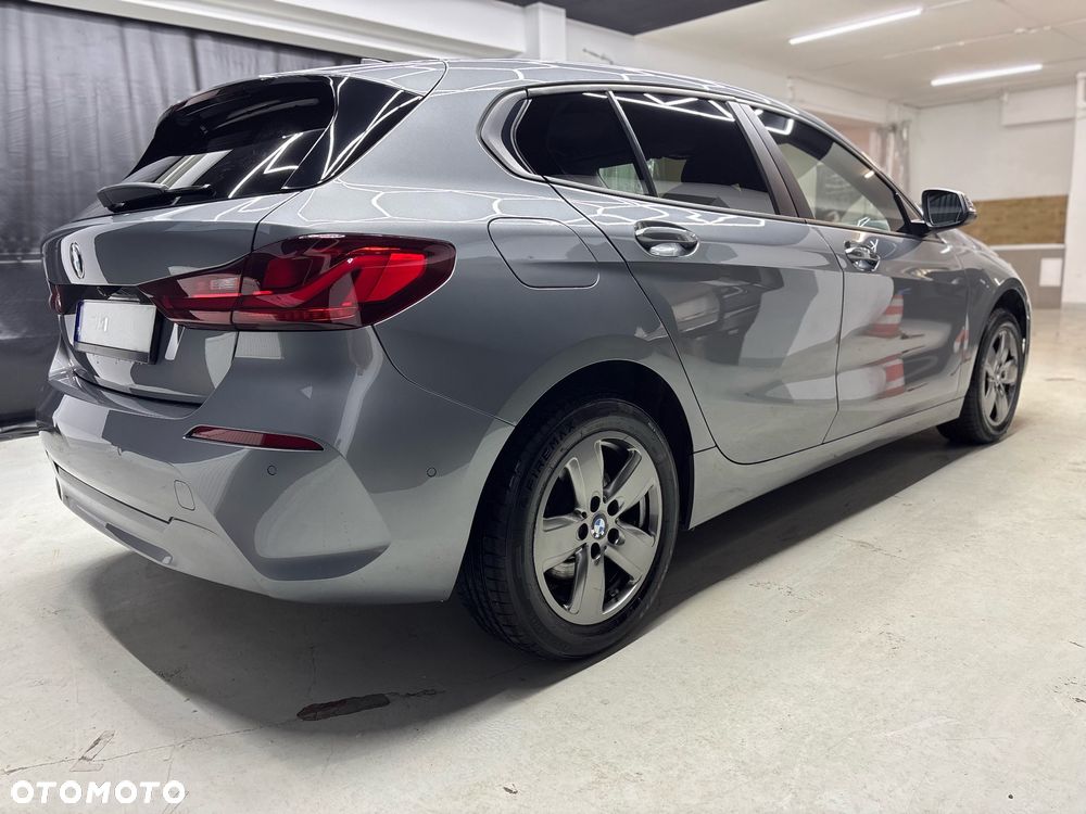 BMW Seria 1 118i Advantage - 8