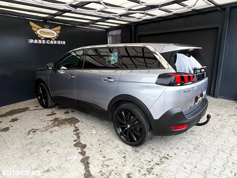 Peugeot 3008 BlueHDi 130 Stop & Start EAT8 Active Business-Paket - 8