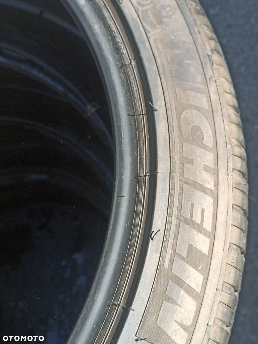 255 40 r20 101Y/295 35 r20 105Y Michelin pilor sport 4szt lato wymiana - 2
