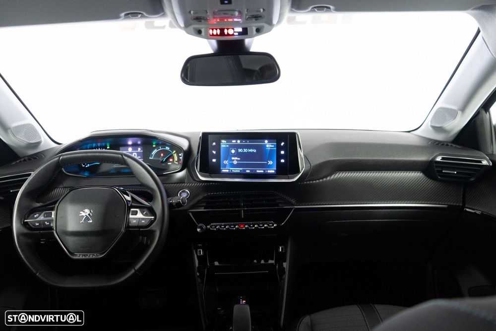 Peugeot e-208 50 kWh Allure - 22
