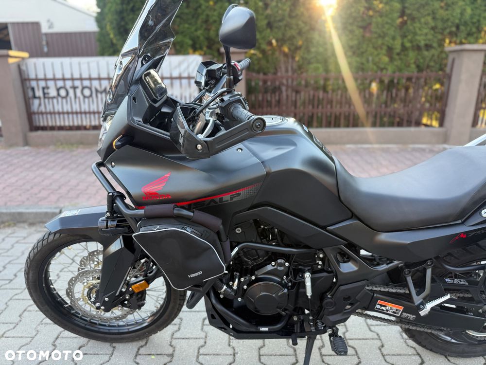 Honda Transalp - 19