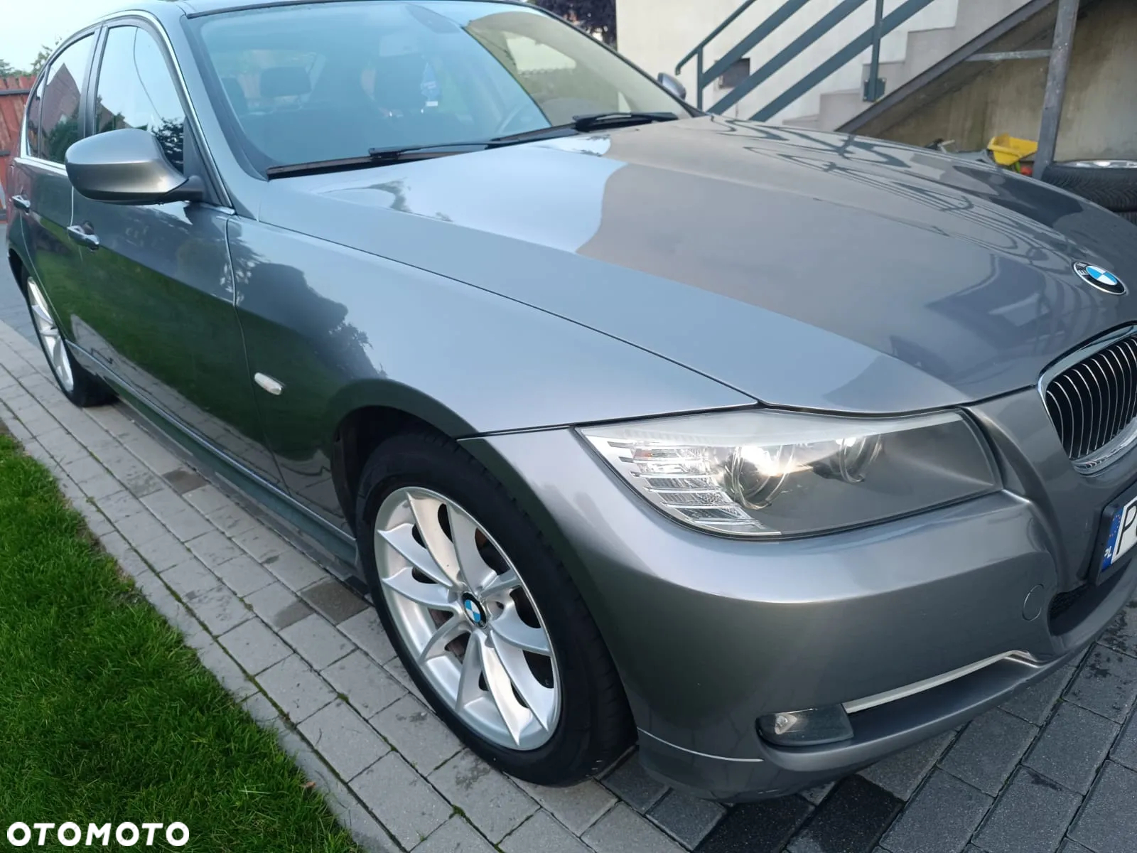 BMW Seria 3 316d - 4