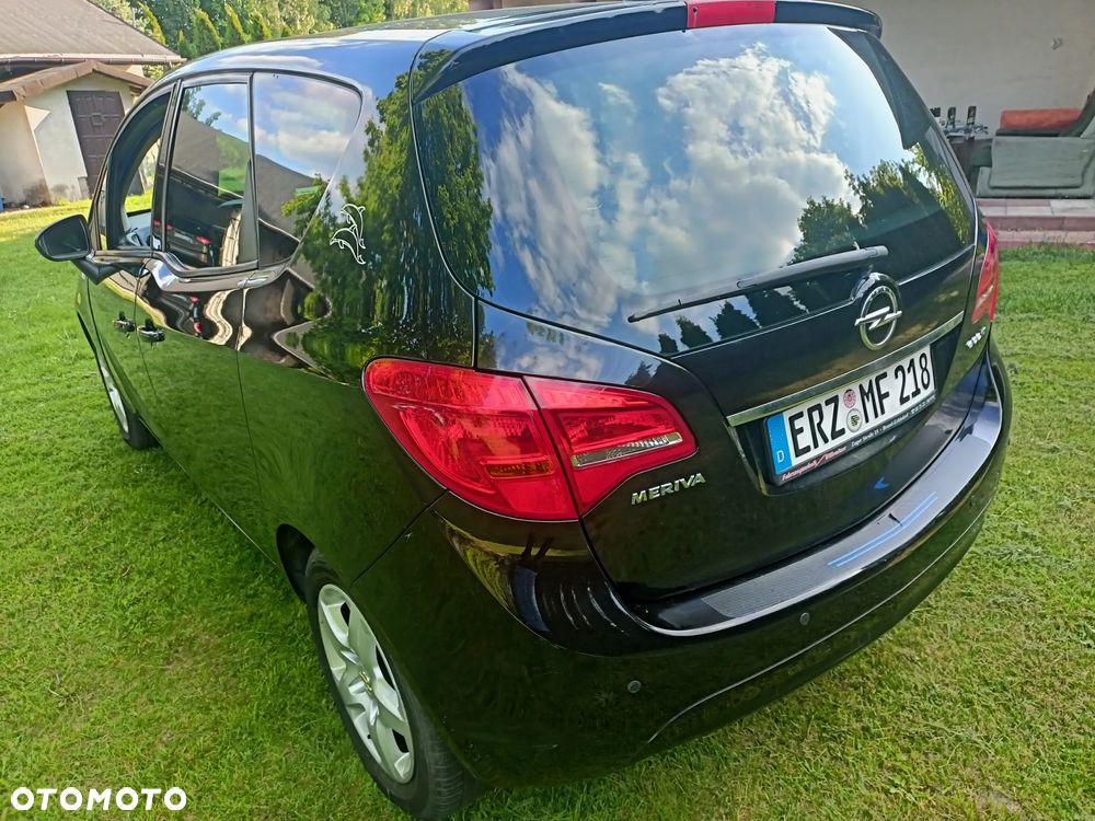 Opel Meriva - 4