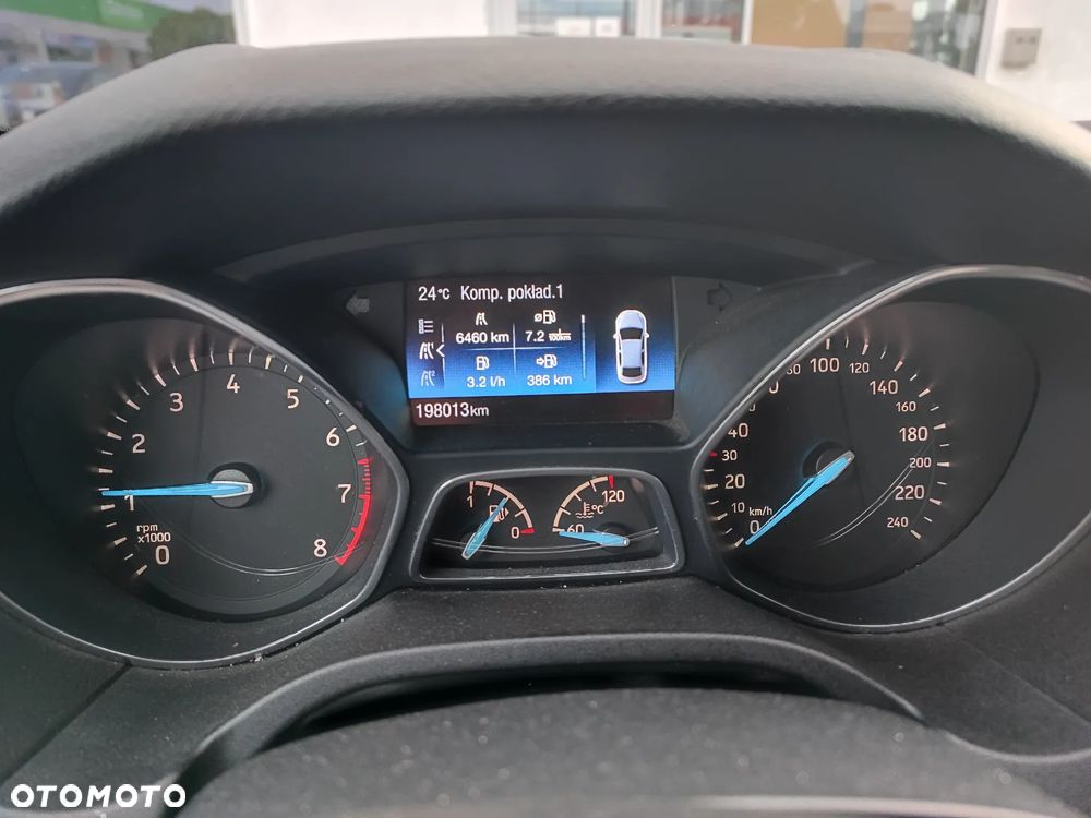 Ford Focus 1.5 EcoBoost ST-Line - 7