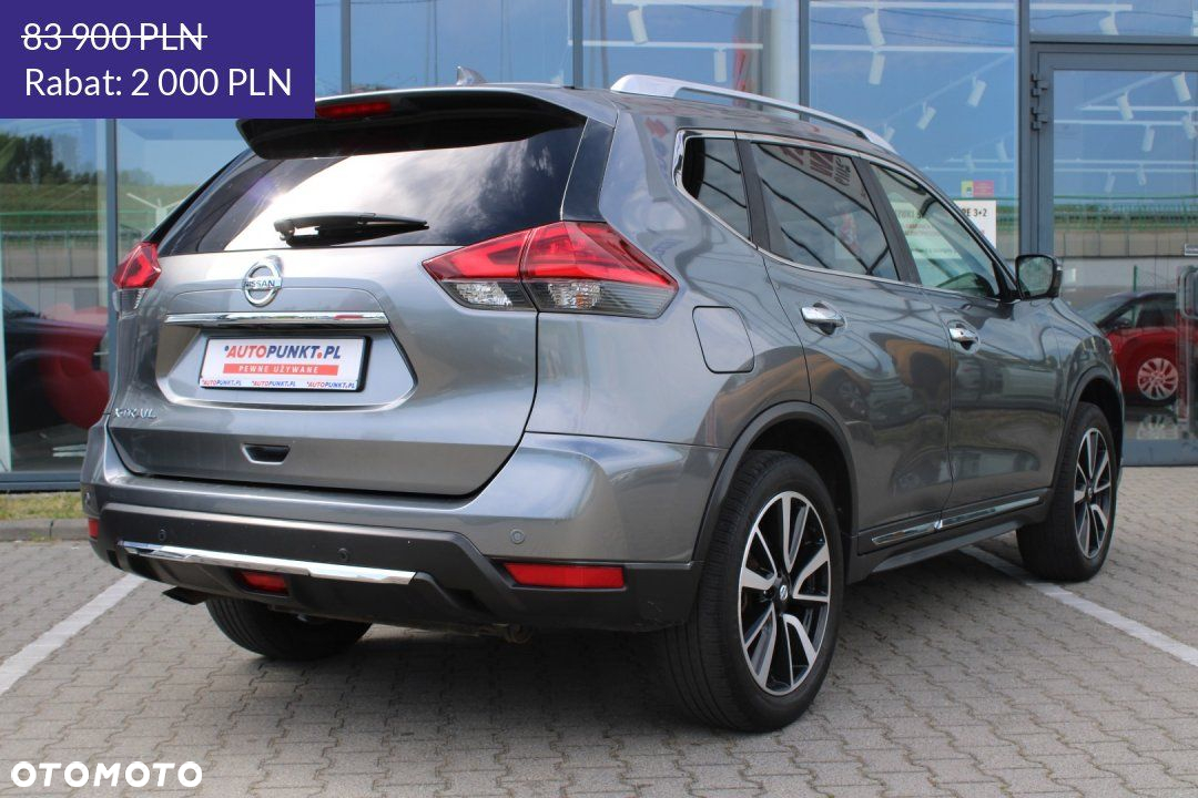 Nissan X-Trail - 5