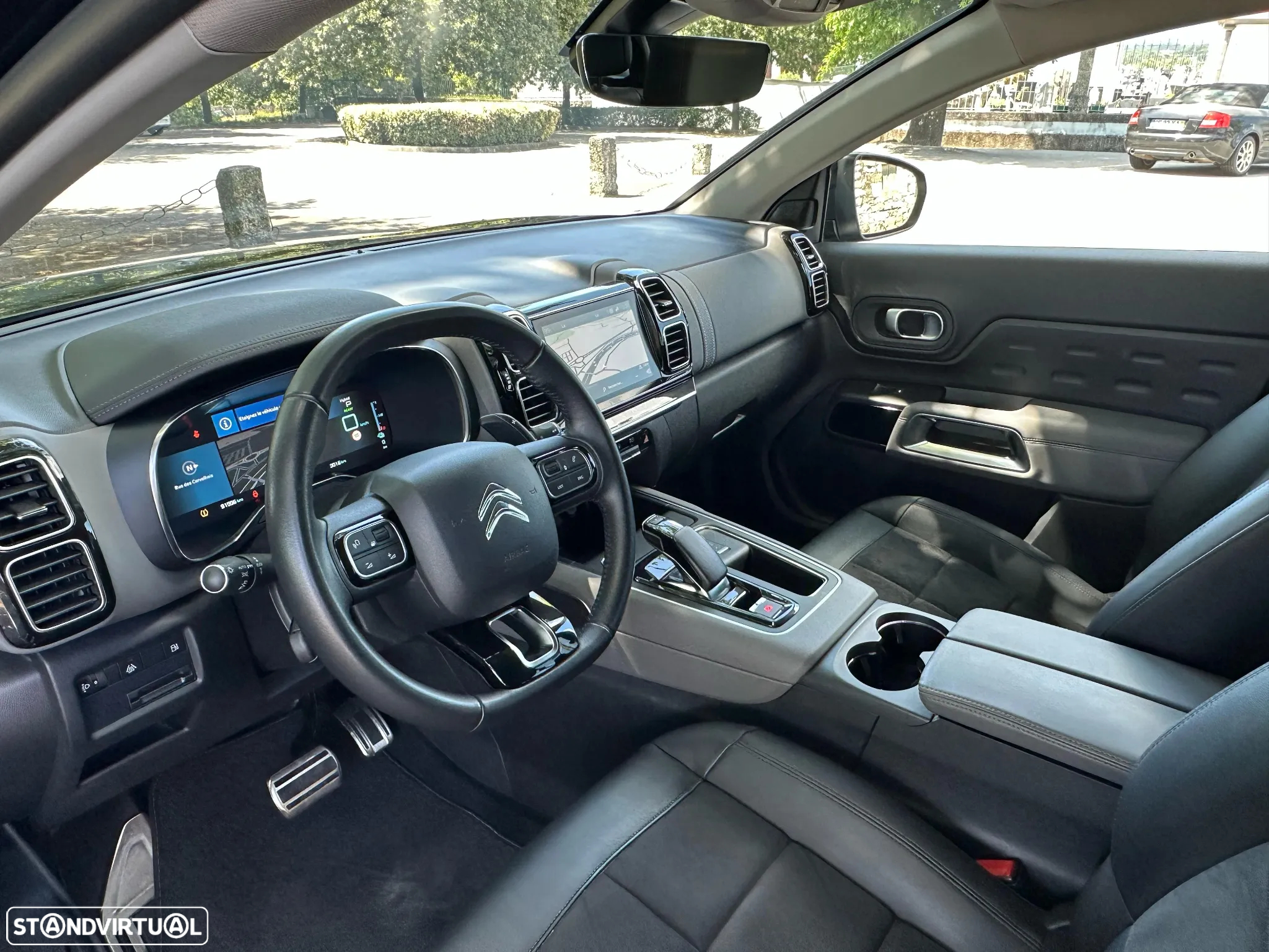 Citroën C5 Aircross 1.6 Hybrid Feel Pack e-EAT8 - 8