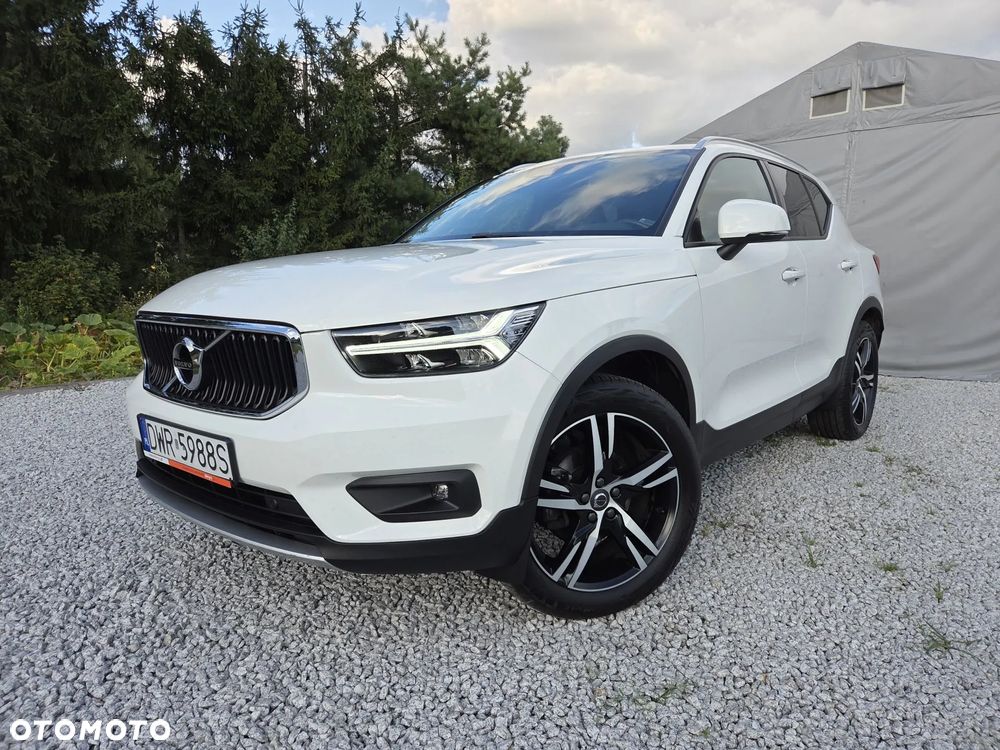 Volvo XC 40 D3 Momentum Pro