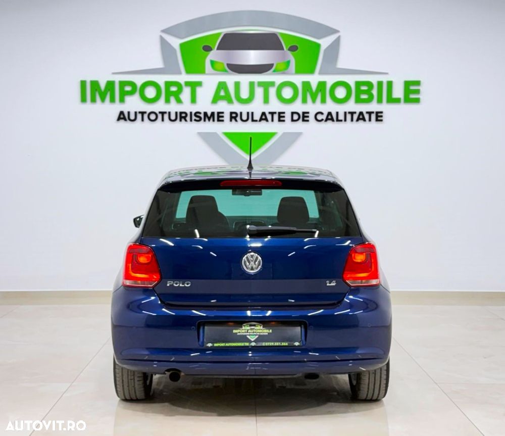 Volkswagen Polo 1.4 Team - 5