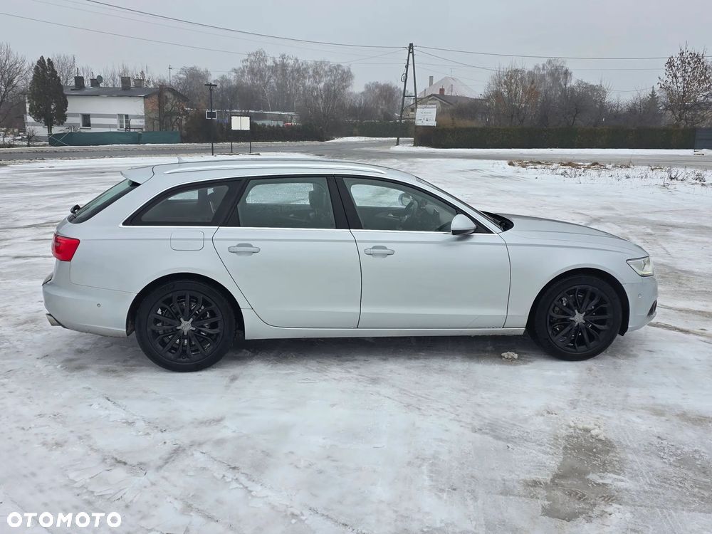 Audi A6 Avant 3.0 TDI DPF quattro S tronic - 10
