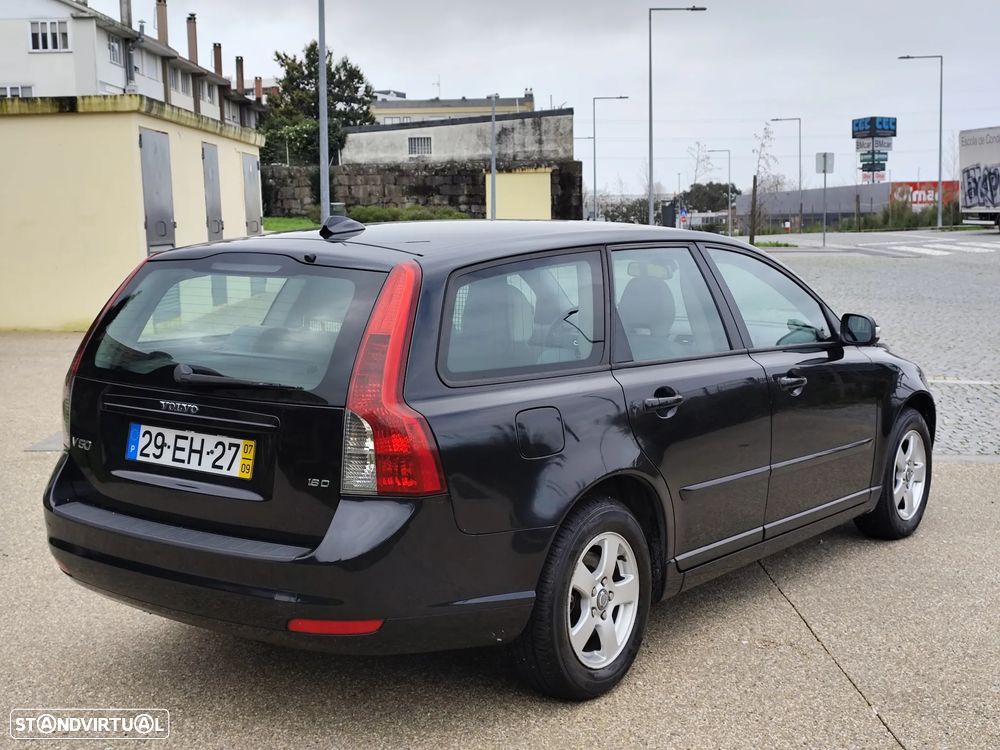Volvo V50 1.6 D Nível 2 - 5