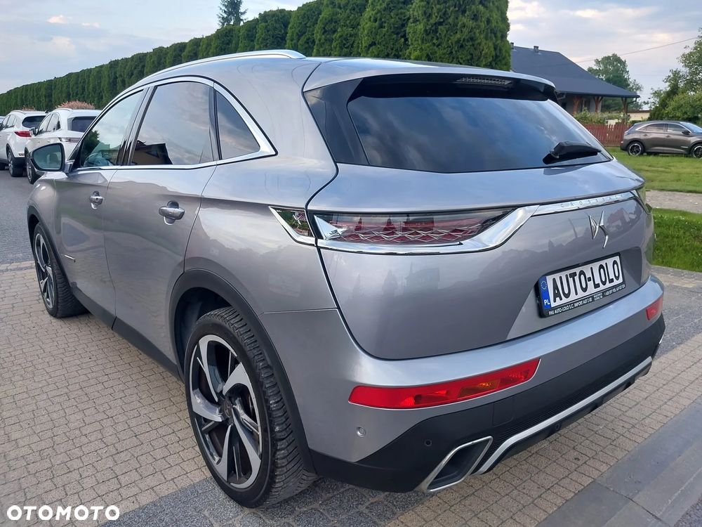 DS Automobiles DS 7 Crossback 2.0 BlueHDi Grand Chic - 5