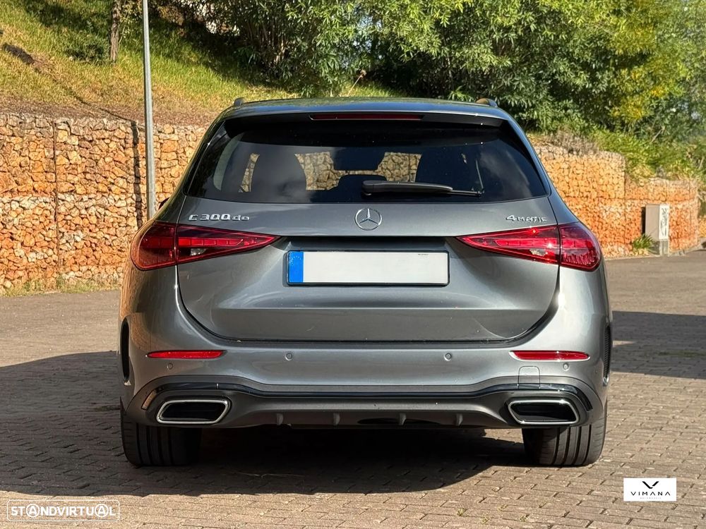 Mercedes-Benz C 300 - 4