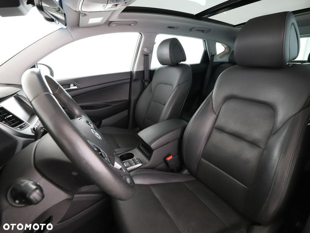 Hyundai Tucson 1.6 T-GDi Premium 4WD DCT - 14
