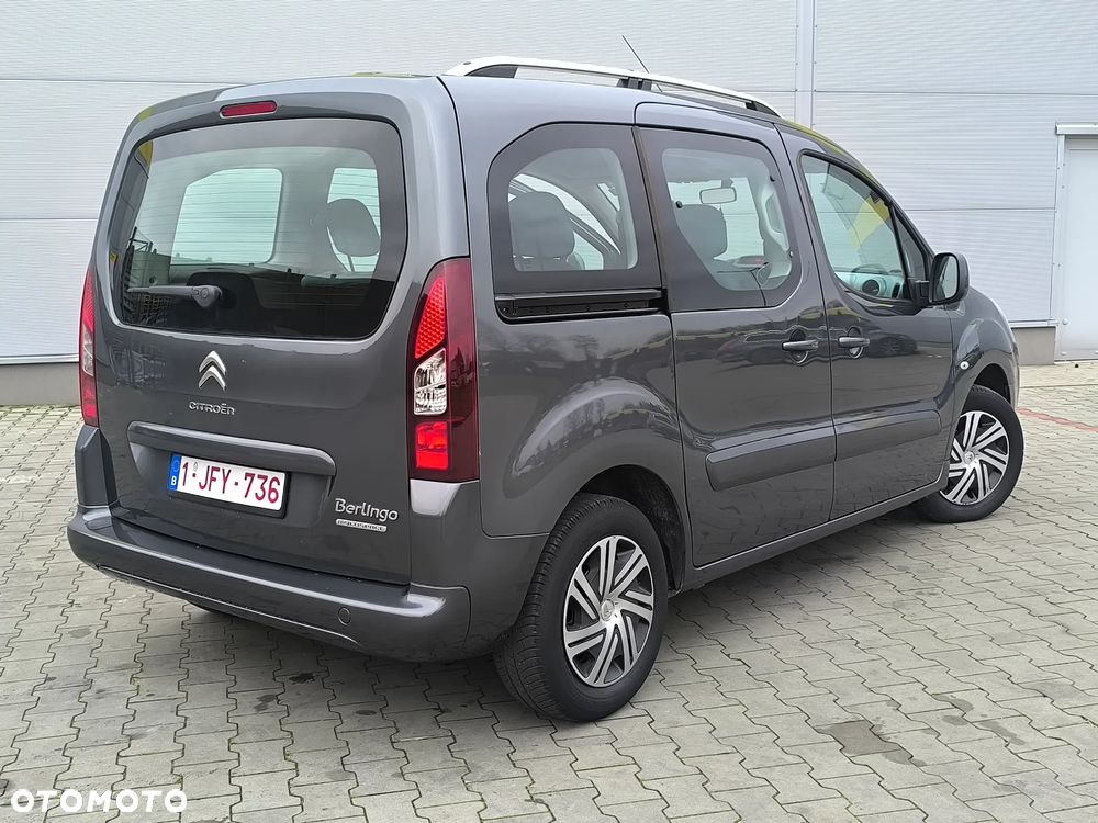 Citroën Berlingo 1.6 HDi Impress Pack - 4