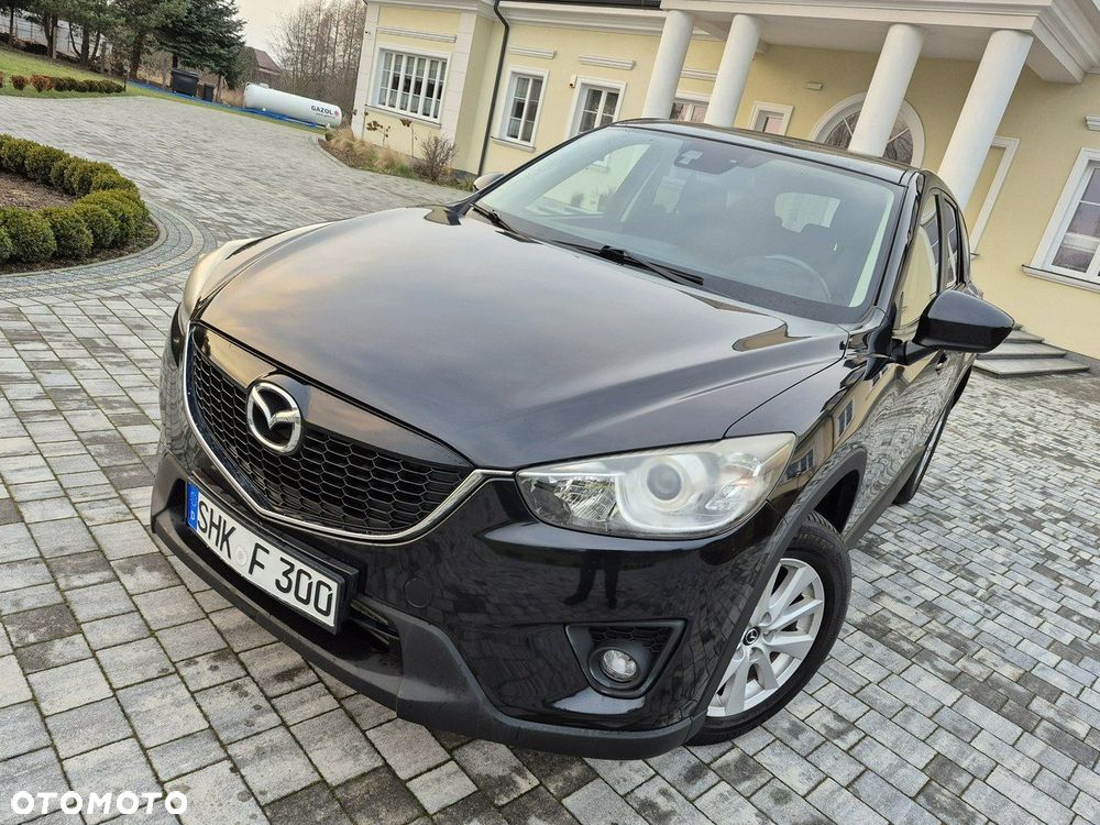 Mazda CX-5 - 3