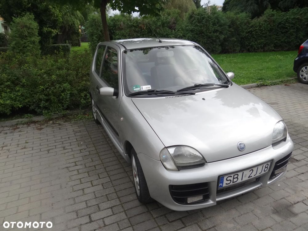 Fiat Seicento - 1