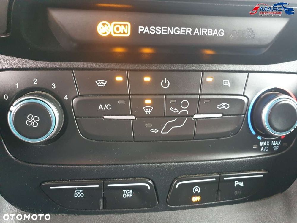 Ford CONNECT AUTOMAT MAŁY PRZEBIEG Z POTWIERDZENIEM - 27