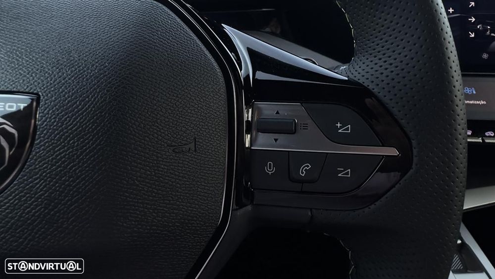 Peugeot E-408 58 kWh GT - 27