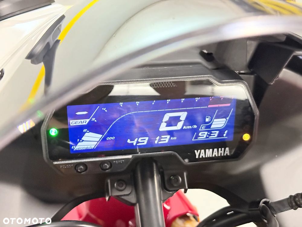 Yamaha R125 - 8
