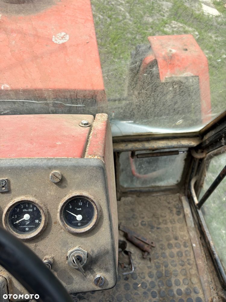 Zetor 8145 - 8