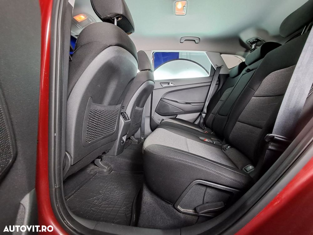 Hyundai Tucson - 23