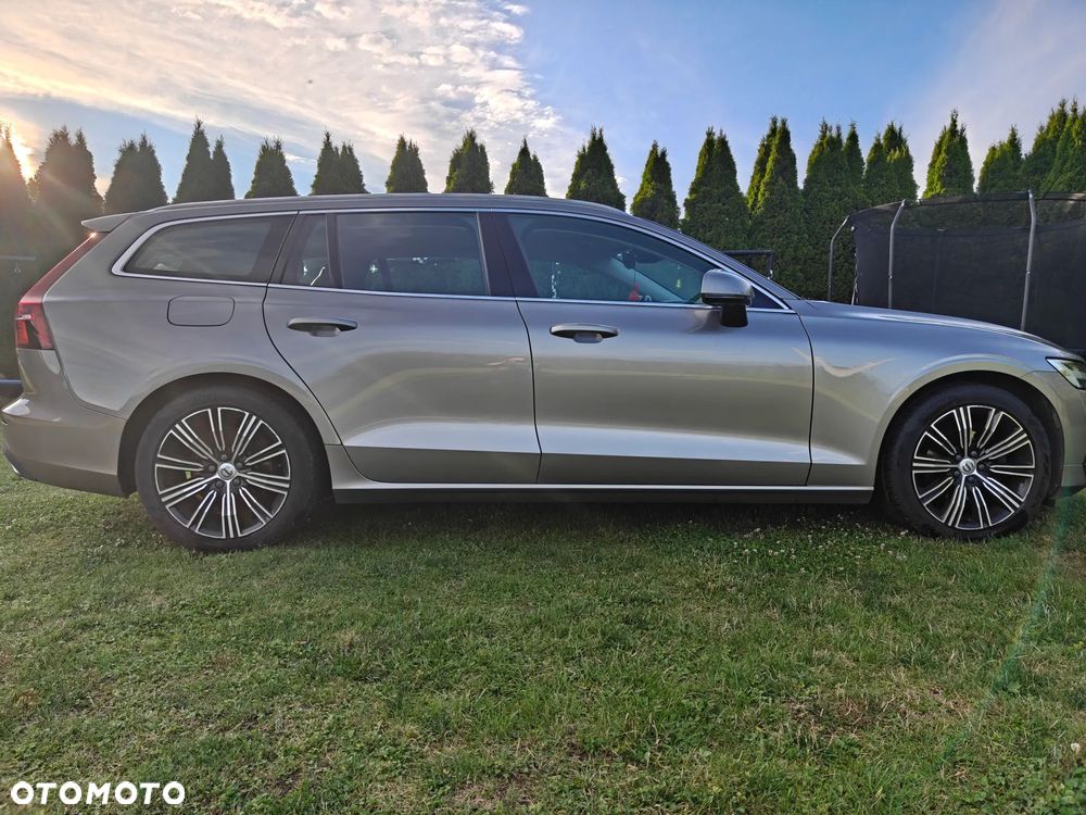 Volvo V60 D4 Geartronic Inscription - 1
