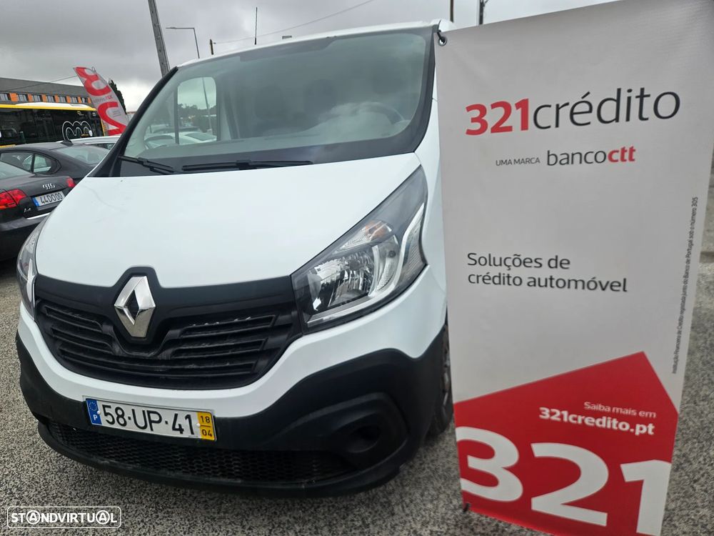 Renault Trafic - 1