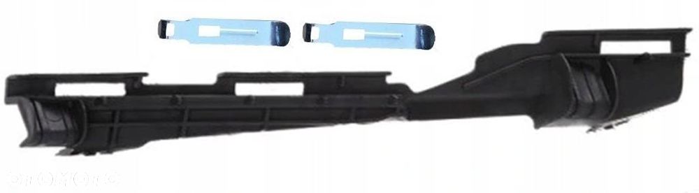 BMW 5 G30 G31 2017-2020 USZY ślizg mocowanie uchwyt REFLEKTORA lampy LEWY - 1