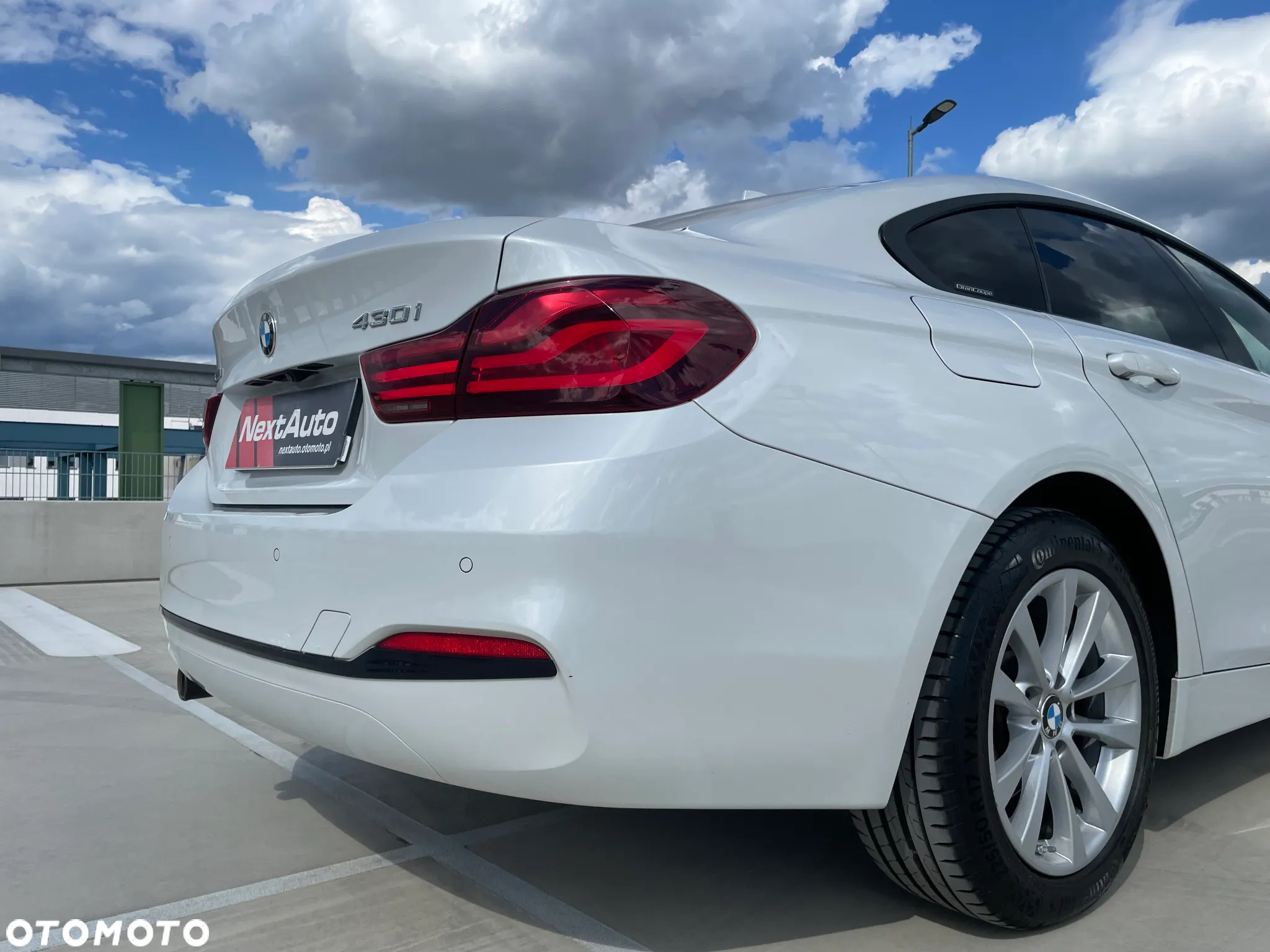 BMW Seria 4 430i xDrive - 19