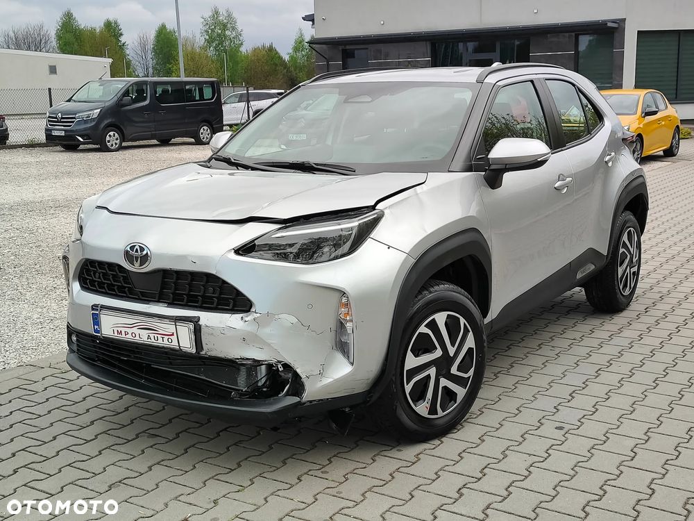 Toyota Yaris Cross Hybrid 1.5 Active - 5