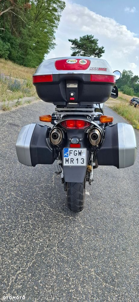 Honda Varadero - 6