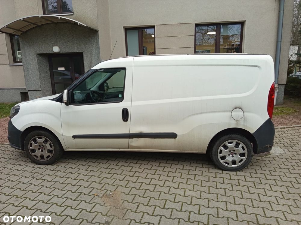 Fiat Doblo Maxi Dynamic - 2