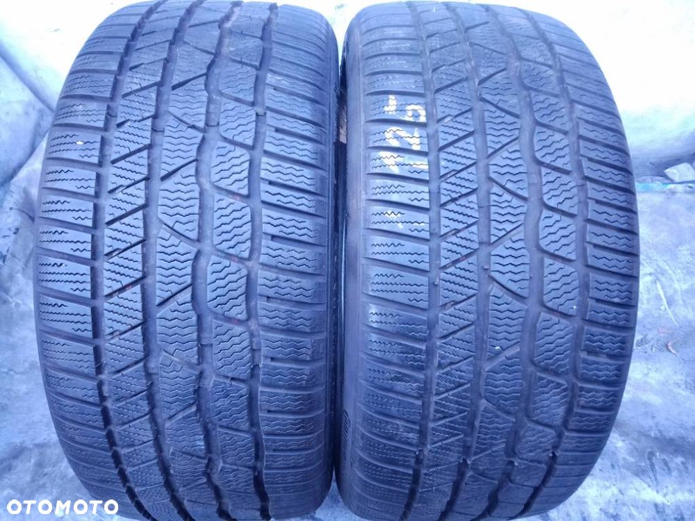 Continental ContiWinterContact TS830P 255/35 R19 96V 2024 7-7.5mm - 1