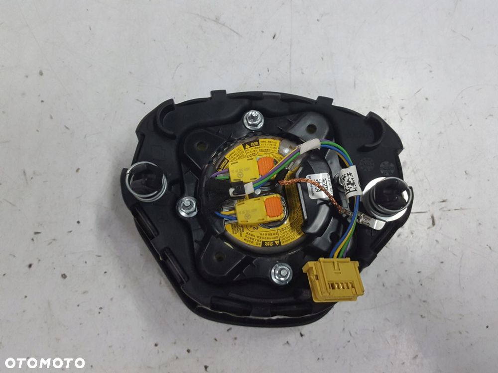MERCEDES SLK R172 W172 11-19r PODUSZKA AIRBAG KIEROWCY 1728602802 - 4