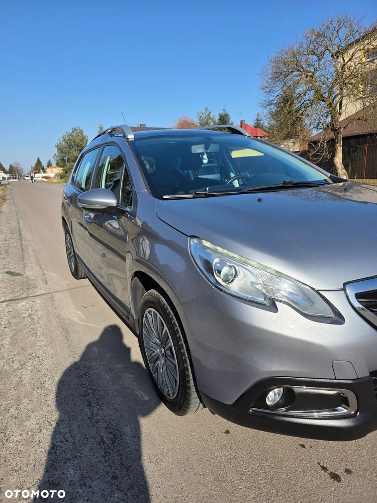 Peugeot 2008 1.4 HDi Access - 2