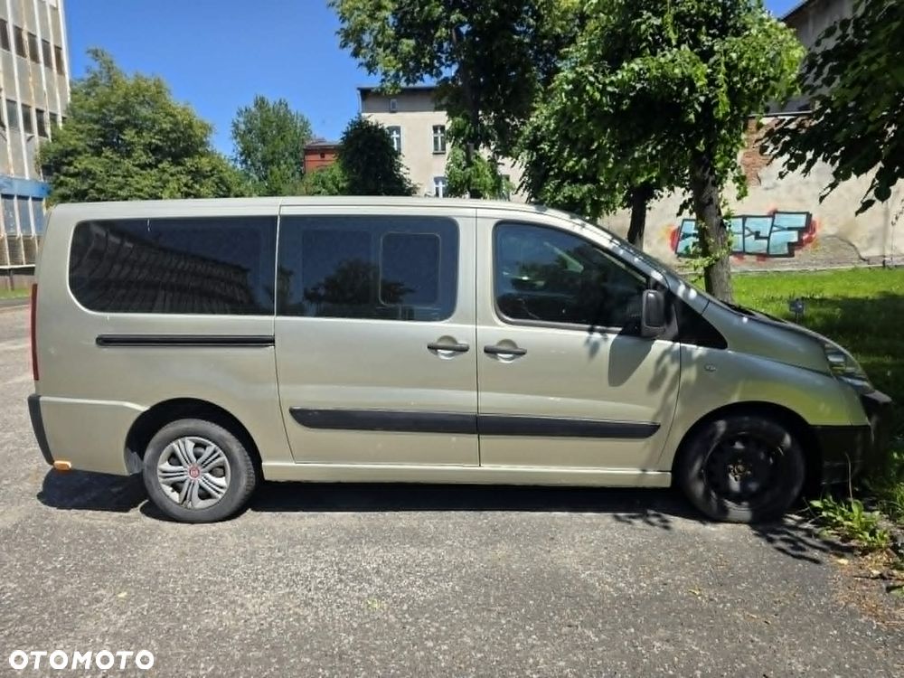 Fiat Scudo Panorama L2H1 Family - 1