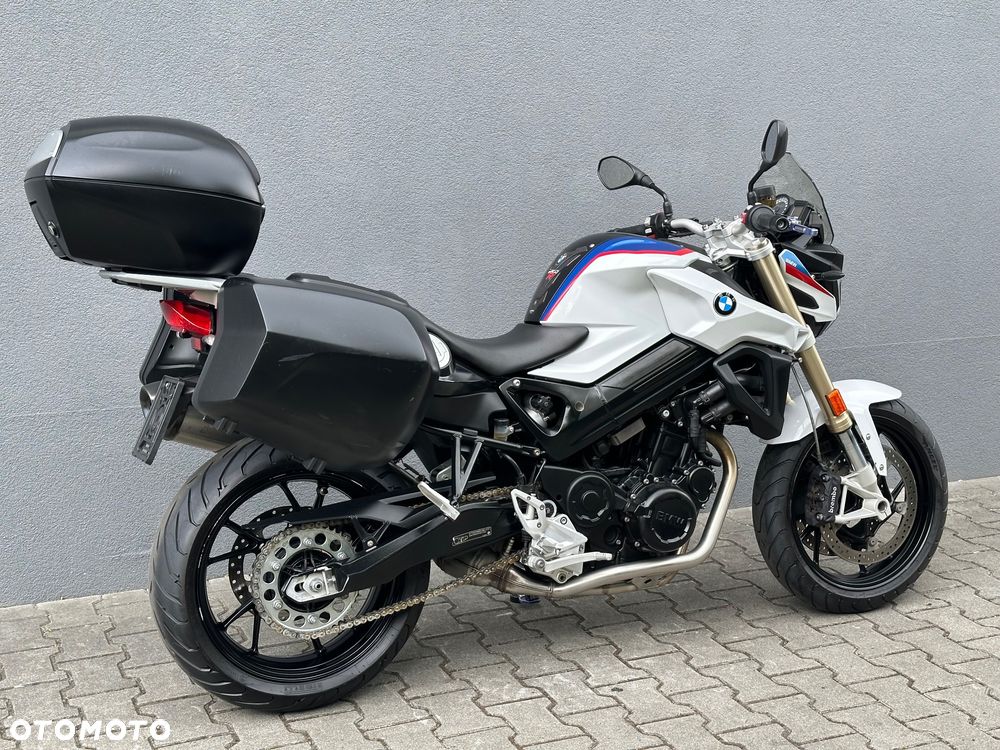 BMW F - 6