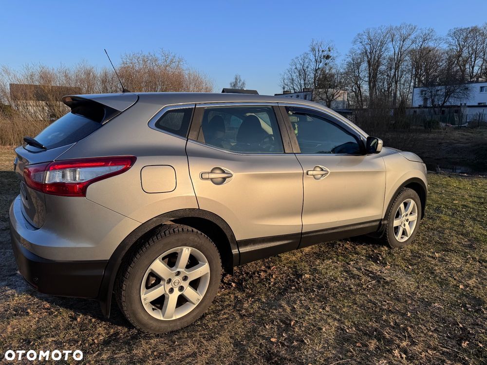 Nissan Qashqai - 6